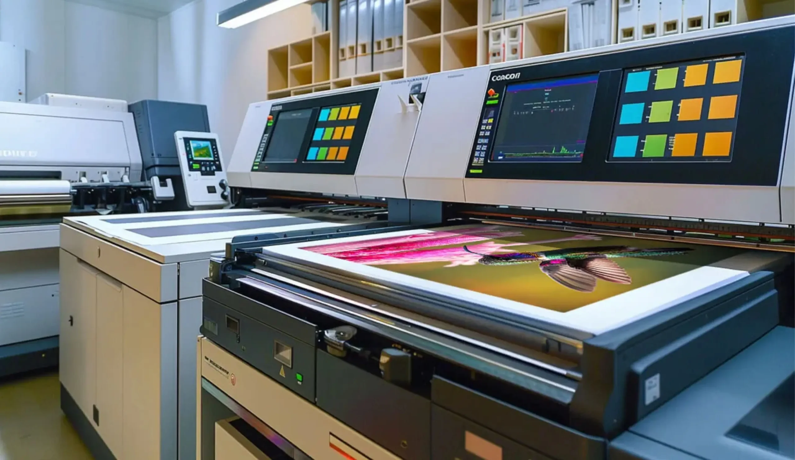 Custom Printing Packaging | The Fast Packaging