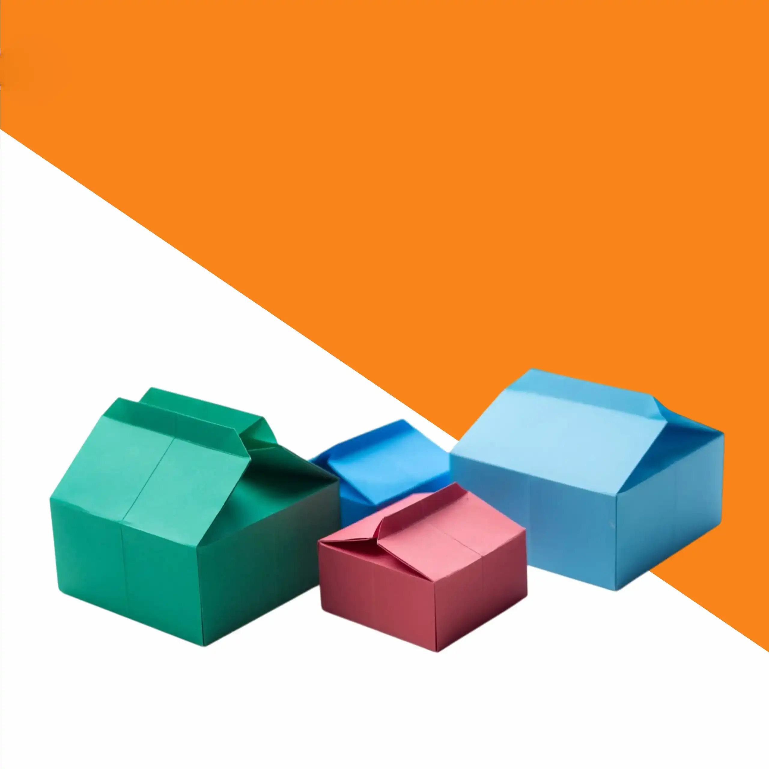 Small Paper Boxes | Custom Small Paper Boxes Wholesale | TFP