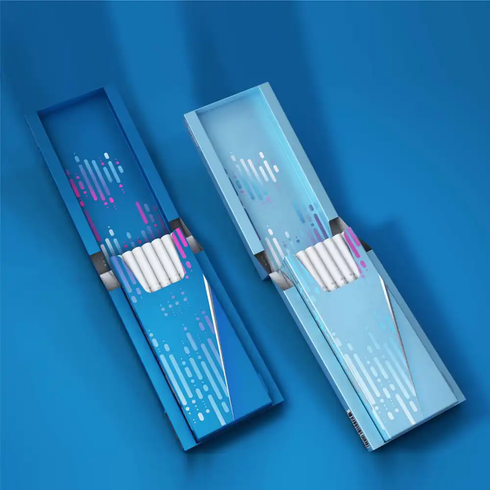 cigarette sleeve Sleeve Cigarette Boxes