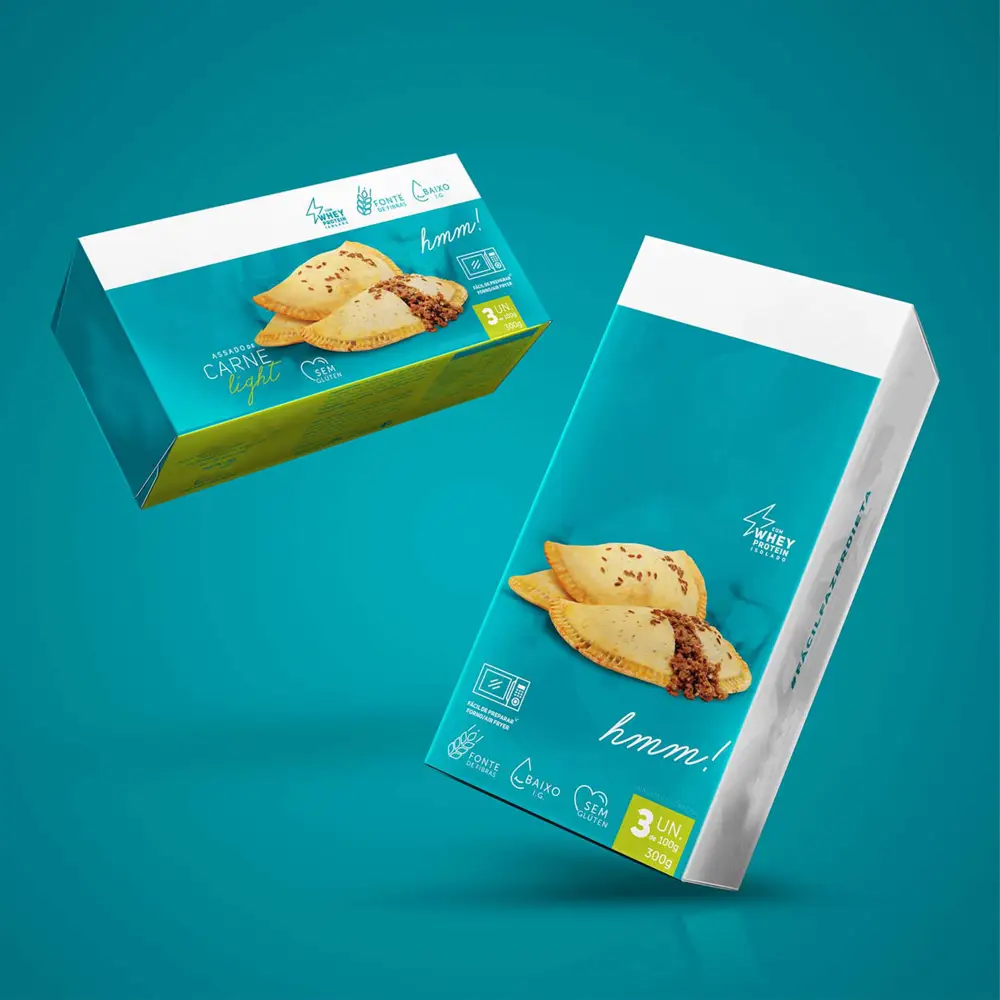 Custom Frozen Food Boxes Wholesale | Frozen Food Packaging