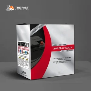 Custom Auto Mobile Packaging Boxes