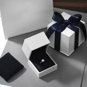 Custom Ring Boxes Wholesale